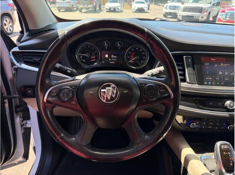 2020 Buick Enclave Premium