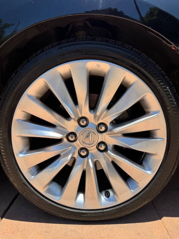 2014 Acura RLX w/Tech