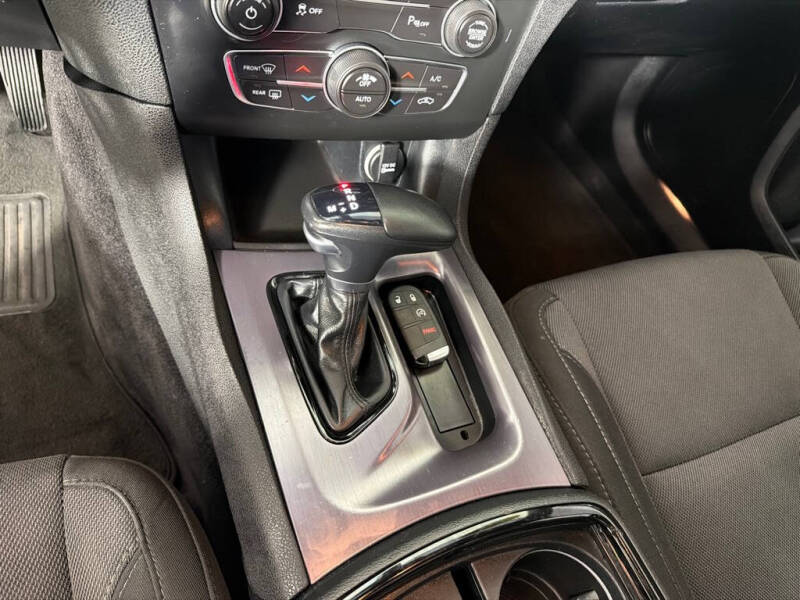 2018 Dodge Charger