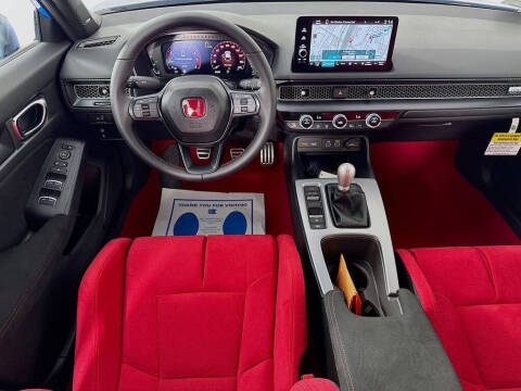 2026 Honda Civic Type R