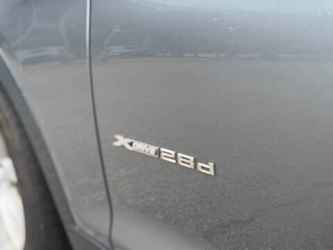 2015 BMW X3 xDrive28d