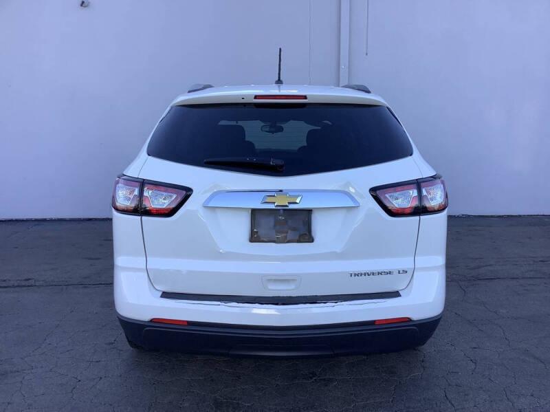 2014 Chevrolet Traverse LS