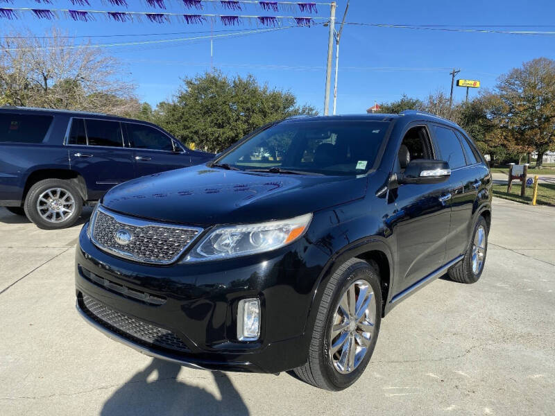 2015 Kia Sorento SX Limited