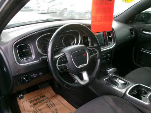 2017 Dodge Charger SXT