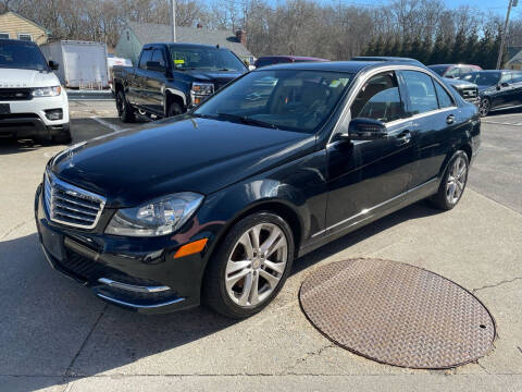 2013 Mercedes-Benz 300-Class for sale at First Hot Line Auto Sales Inc. & Fairhaven Getty in Fairhaven MA