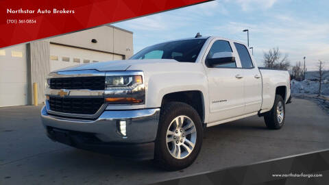 2018 Chevrolet Silverado 1500 for sale at Northstar Auto Brokers in Fargo ND
