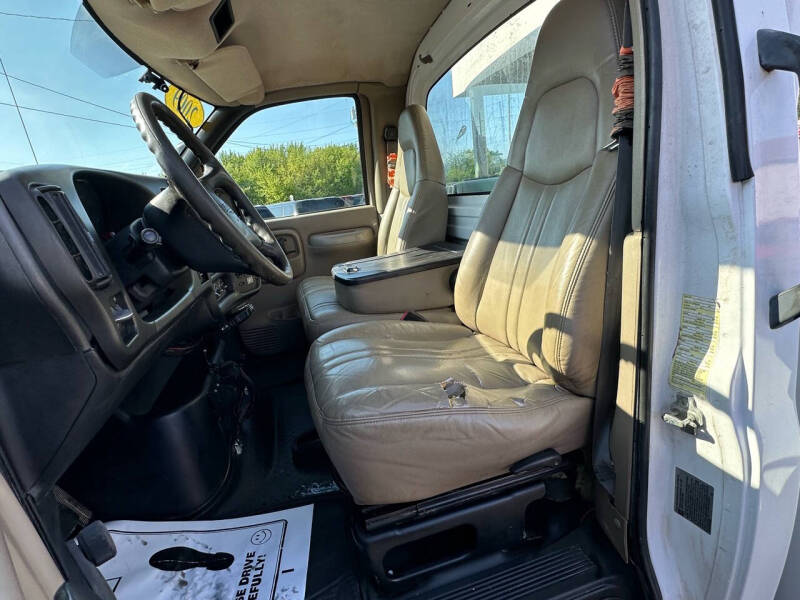 2009 GMC TopKick C7500