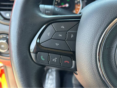 2017 Jeep Renegade Altitude