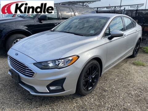 2019 Ford Fusion for sale at Kindle Auto Plaza in Cape May Court House NJ