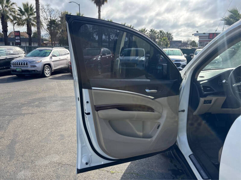 2014 Acura MDX SH-AWD w/Tech