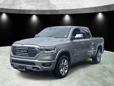 2021 RAM 1500 Limited Longhorn