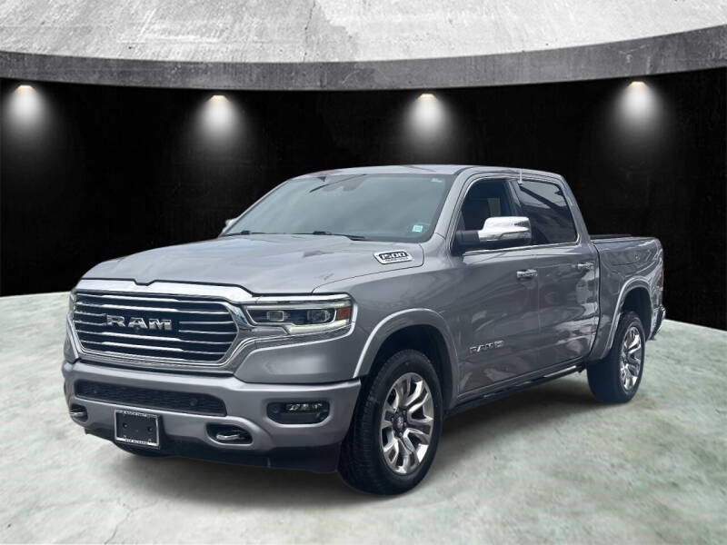 2021 RAM 1500 Limited Longhorn