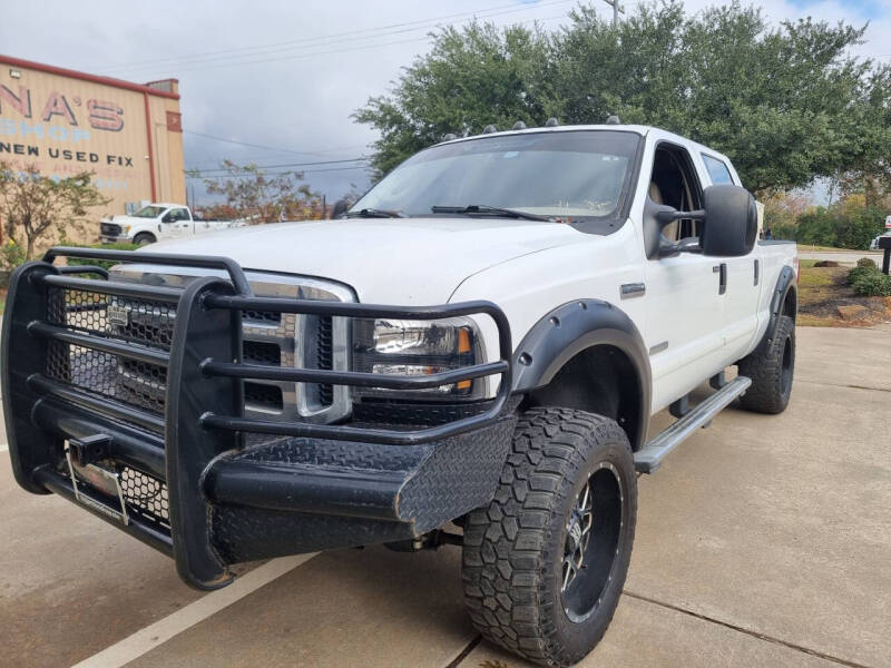 2006 Ford F-250 Super Duty Lariat
