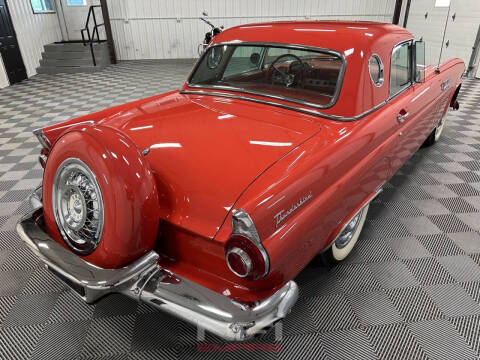 1956 Ford Thunderbird