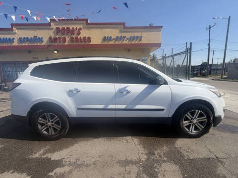 2017 Chevrolet Traverse LS