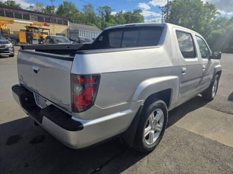 2013 Honda Ridgeline RTL