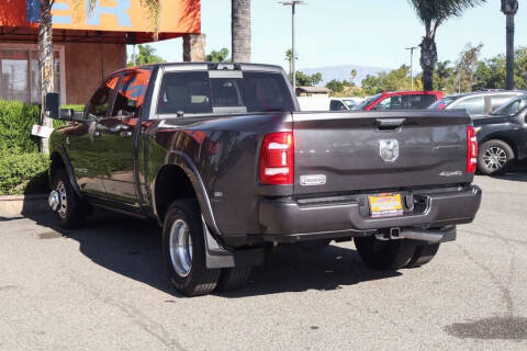 2022 RAM 3500 Limited Longhorn