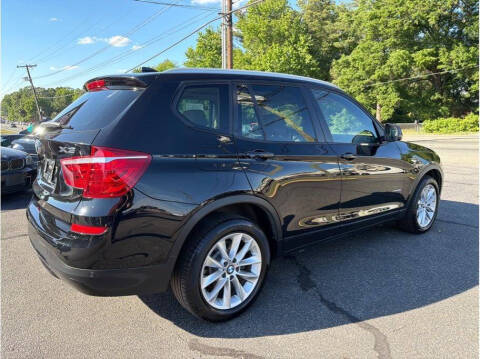 2017 BMW X3 xDrive28i