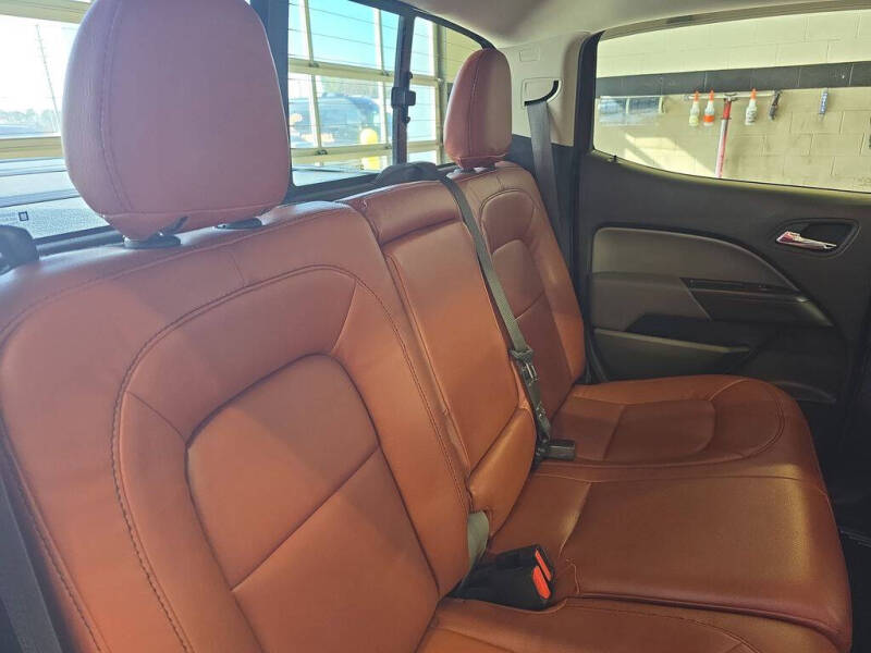 2018 Chevrolet Colorado