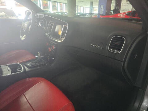 2016 Dodge Charger R/T