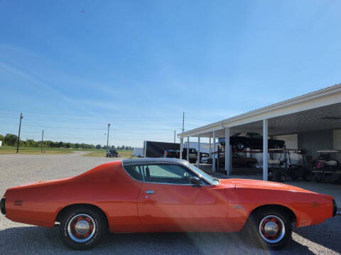 1971 Dodge Charger for sale at Custom Rods and Muscle in Celina OH