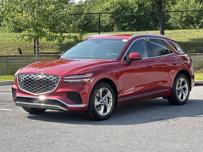 2026 Genesis GV70