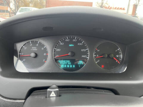 2009 Chevrolet Impala LT