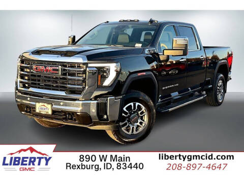 2025 GMC Sierra 2500HD