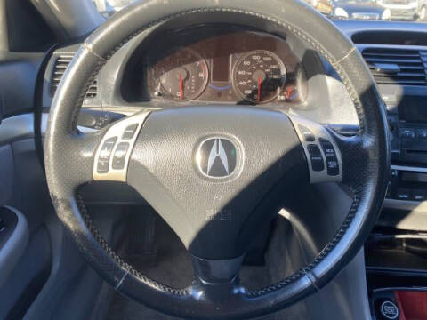 2005 Acura TSX