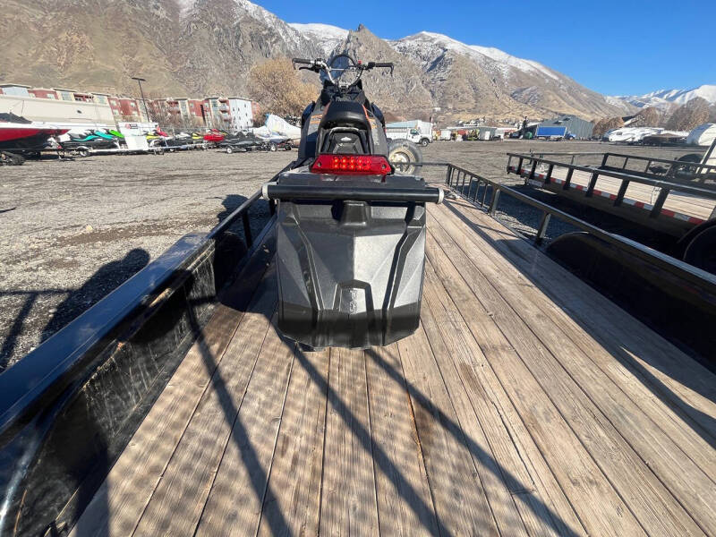 2021 Polaris 850 Pro RMK 155