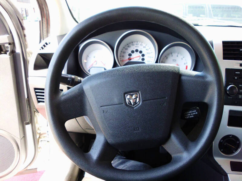 2009 Dodge Caliber SXT