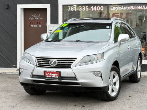 2014 Lexus RX 350