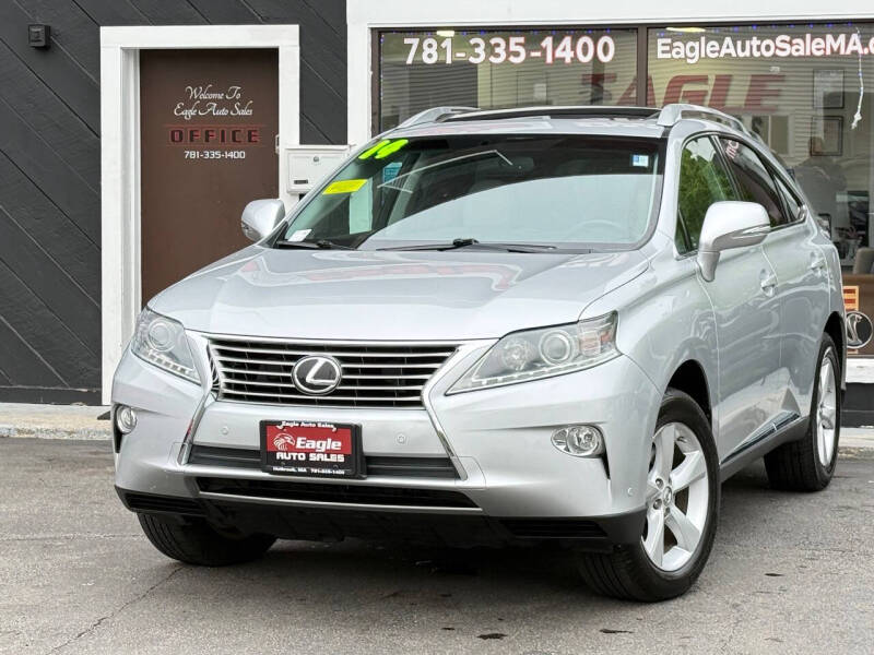 2014 Lexus RX 350
