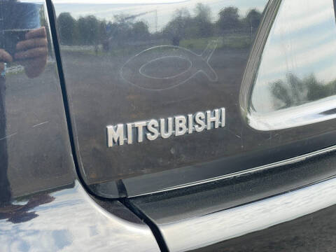 2010 Mitsubishi Outlander GT