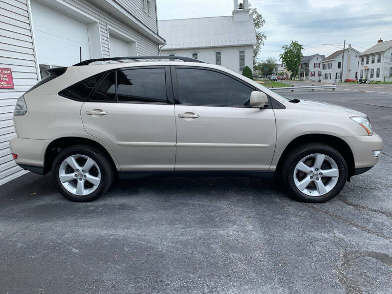 2005 Lexus RX 330 for sale at VILLAGE SERVICE CENTER in Penns Creek PA