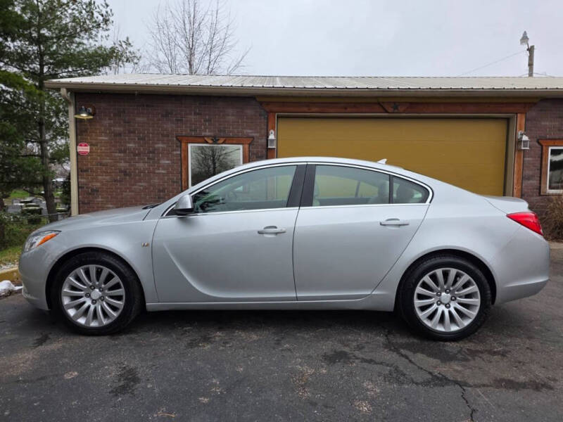 2011 Buick Regal CXL