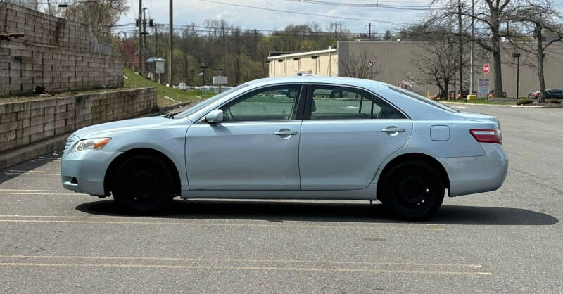 2007 Toyota Camry LE