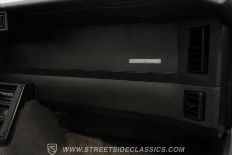 1989 Chevrolet Camaro