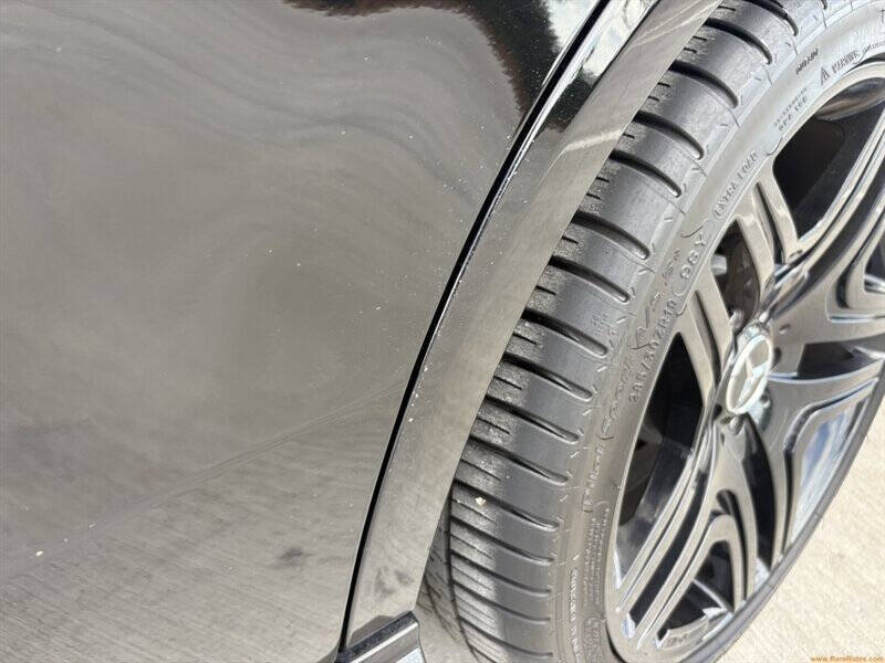 2012 Mercedes-Benz E-Class E 63 AMG