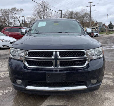 2011 Dodge Durango Crew