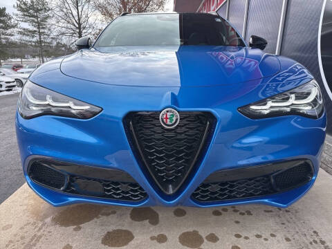 2025 Alfa Romeo Stelvio