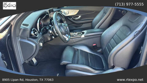 2017 Mercedes-Benz C-Class C 300