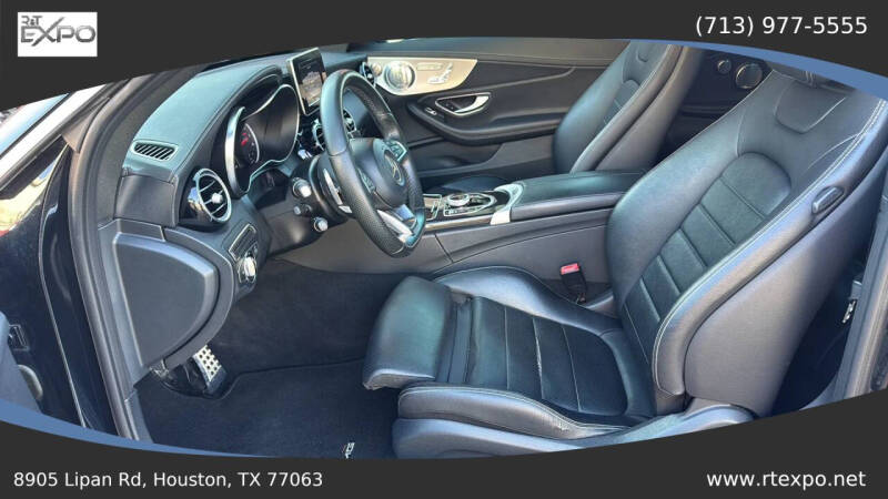 2017 Mercedes-Benz C-Class C 300