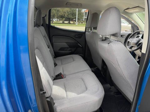 2021 GMC Canyon Elevation Standard
