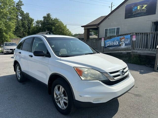 2011 Honda CR-V EX