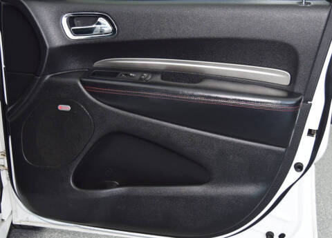 2016 Dodge Durango R/T