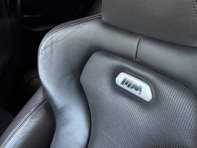 2015 BMW M3