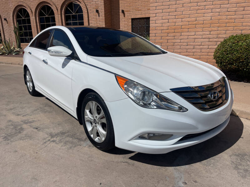 2013 Hyundai Sonata for sale at Freedom  Automotive in Sierra Vista AZ