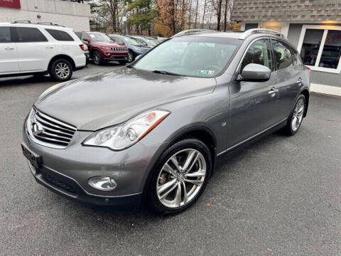 2014 Infiniti QX50 Journey