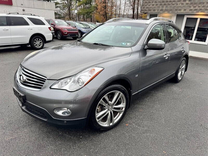2014 Infiniti QX50 Journey